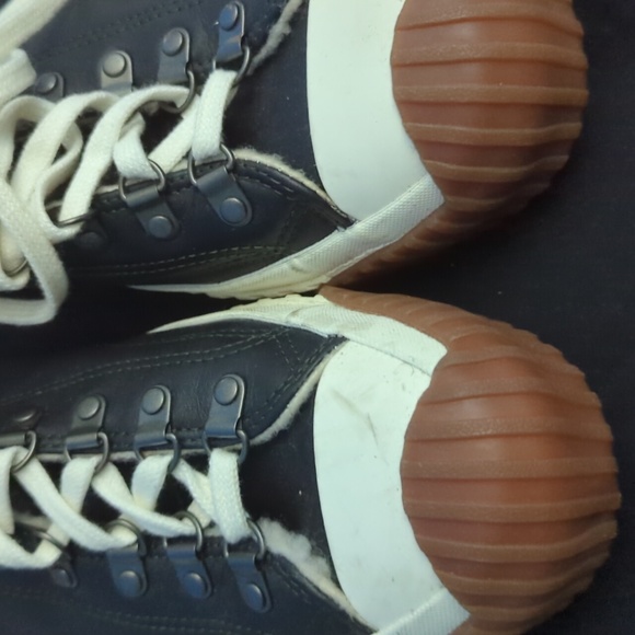 Converse Black size 8.5 for men - Picture 4 of 6